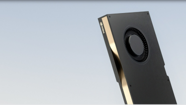 英伟达推出专业GPU，引入AI计算