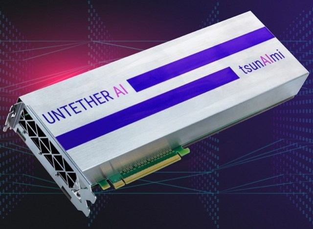 untether AI 与Arm合作