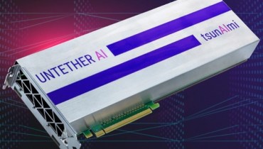 Untether AI 宣布与Arm合作开发汽车人工智能