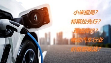 理想降价：小米搅局，特斯拉先行，电动汽车割喉战！