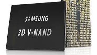 AI市场推动需求  三星NAND Flash 产能利用率达90%