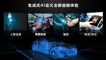 智能座舱革命：揭秘天玑3nm AI芯片！