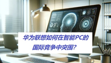 AI PC的崛起：华为联想如何在国际竞争中突围？