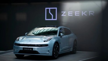 极氪汽车：新能源汽车行业的新星