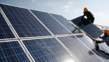 能源升级：美国7100万美元投资太阳能产业