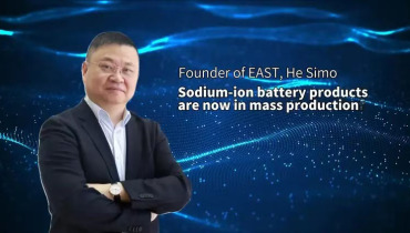 Hot news-East Group Founder He Simo: Sodium-ion Battery Products Have Already Been Mass Produced