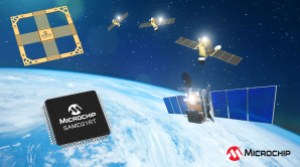 Microchip-SAMD21RT-32-bit-MCU（来源：Microchip Technology Inc.）