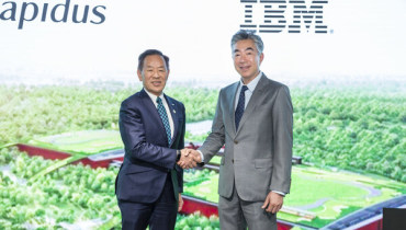 Rapidus与IBM扩大合作 共同开发2nm半导体芯片技术
