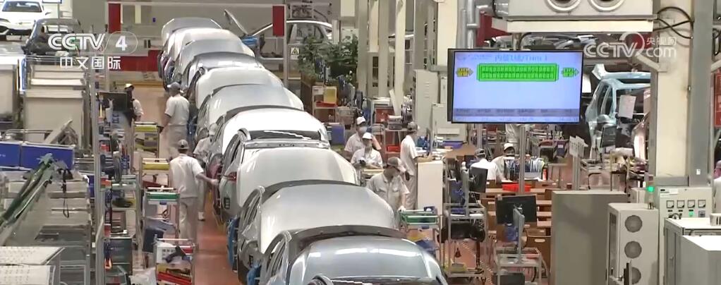 新能源汽车5月销量亮眼