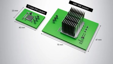 Texas Instruments introduces the first GaN IPM for high-voltage motors