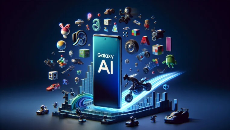 图:三星致力AI研发,传言已挖到苹果Siri前战略负责人(图片来自网络)