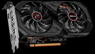 ASRock launches 8GB video memory version of Radeon RX 6500XT