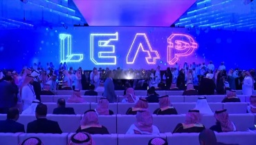 中国科技企业新机遇：LEAP科技盛会引领沙特“硅谷”崛起