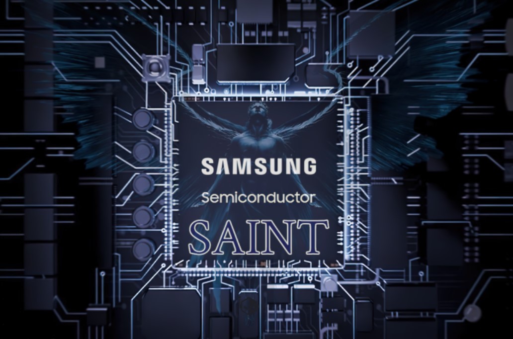 Samsung SAINT 3D package