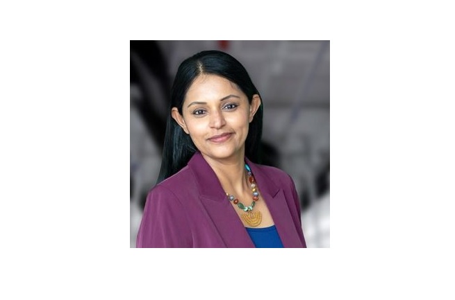 图：GlobalFoundries 首席人才官Pradheepa Raman谈芯片人才问题
