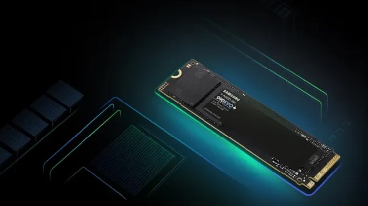 Samsung-type SSDs are coming soon