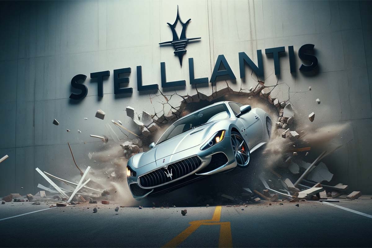 图：Stellantis逼宫英国政府引发行业地震