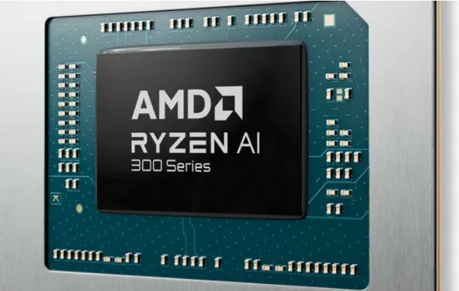 AMD Ryzen AI 9 HX 370 (Source: AMD)