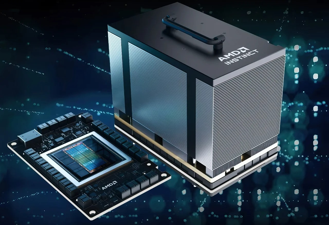 AMD计划打造120万颗GPU超级计算机
