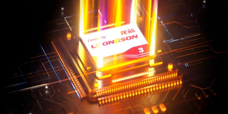 龙芯将推出下一代3C6000服务器CPU