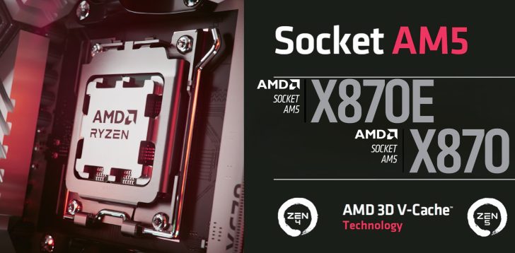 AMD will launch two new motherboards in September