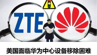 打脸？！美国农村运营商面临华为、中兴设备移除难问题