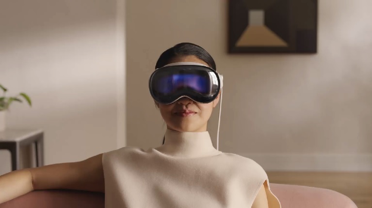 图：苹果Vision Pro在华遇冷，退货率高达50%