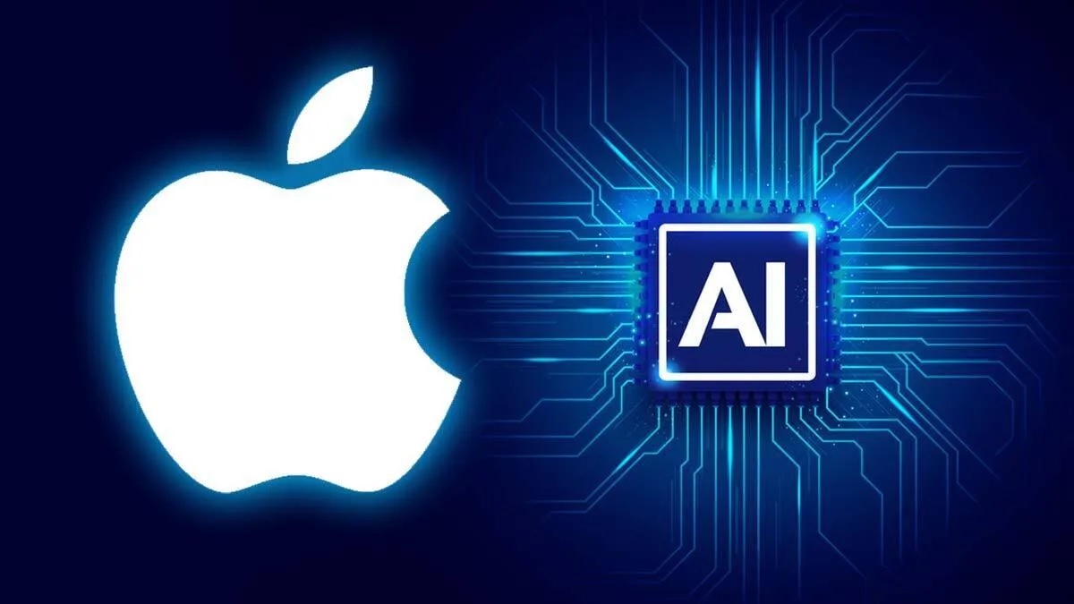 图：从谷歌到Apple Silicon：苹果在AI领域的布局与追赶