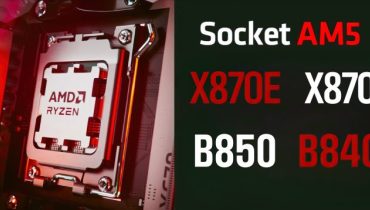 AMD B850和B840主板芯片将于2025年推出