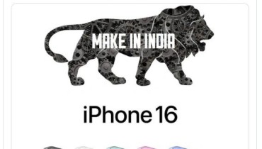 iPhone 16 Manufactured in India to be Supplied to Global Markets