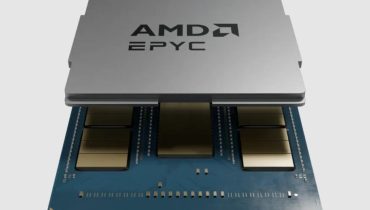 AMD全球服务器市场份额创新高