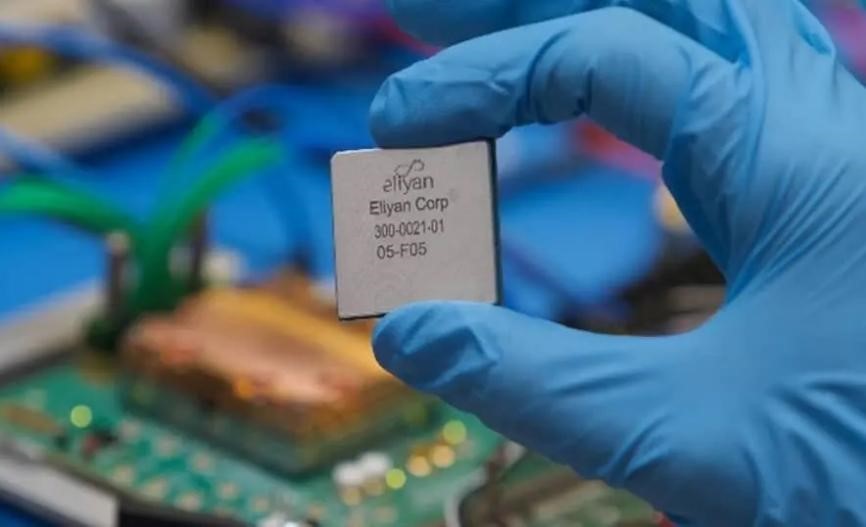 Figure: Eliyan unveils its NuLink-2.0™ chip-interconnect PHY on a 3nm process