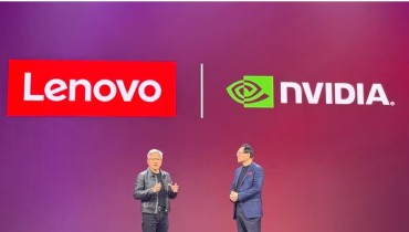 联想与 Nvidia 合作押注混合 AI