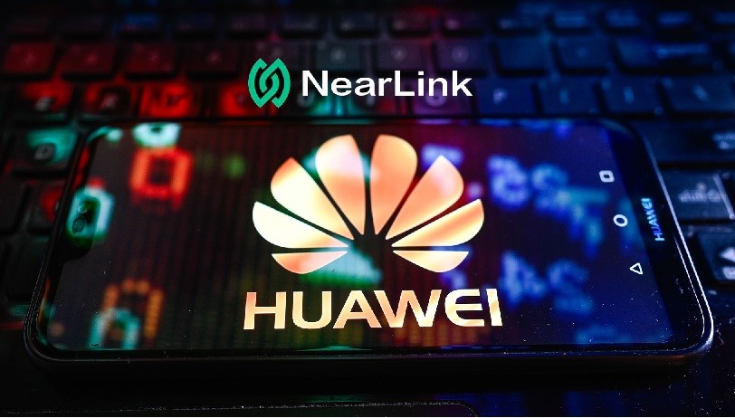 Figure: Huawei's NearLink Technology is the golden key to open the 300 billion smart home market