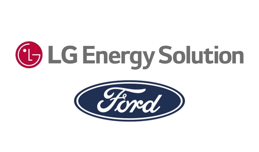 Figure: LG Energy Solution and Ford signed a 109GWh battery supply agreement