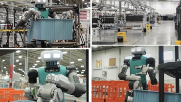 Agility Robotics全球首家人形机器人超级工厂：年产量达万台