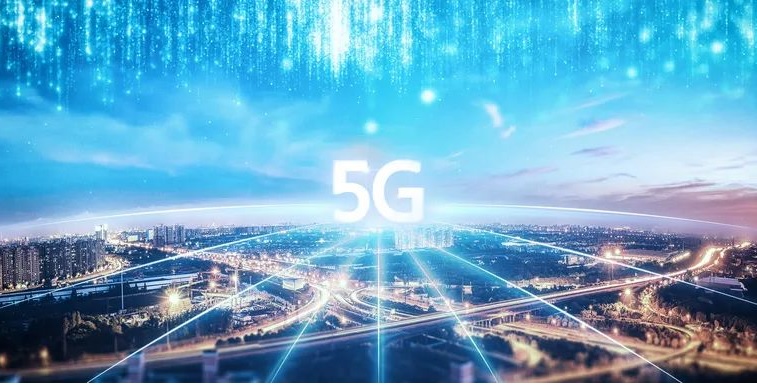 图：中国90%行政村已覆盖5G网络