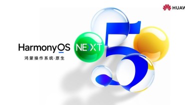 Huawei HarmonyOS Now Top 2 in National Market Share