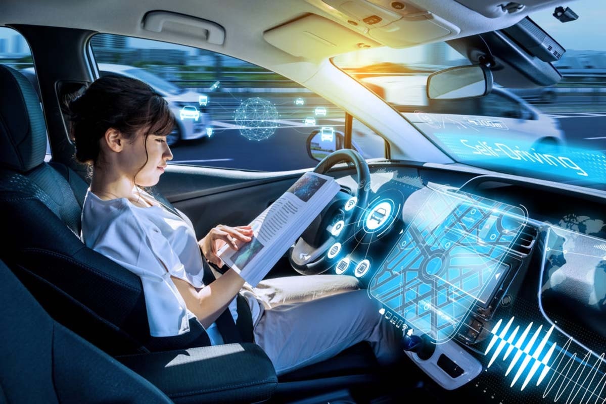 Figure: Lucid CEO believes that autonomous driving will be difficult to achieve before 2030