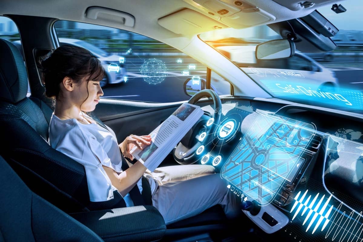 图：Lucid CEO认为自动驾驶在2030年前都难实现