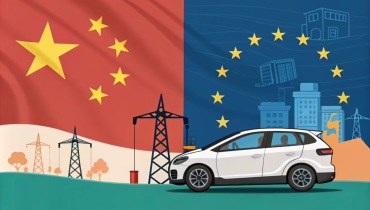 中国反击欧盟电动汽车反补贴税，600万辆出口悬而未决