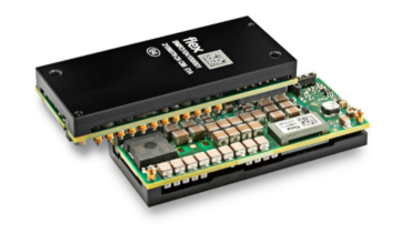 Flex Power Modules推出专为AI和机器学习数据中心设计的中间总线转换器