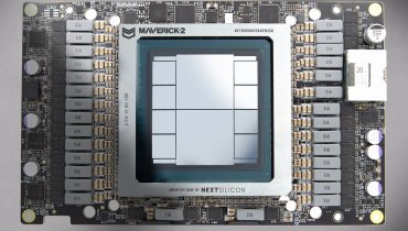 NextSilicon 推出 Maverick-2：业界首款智能计算加速器