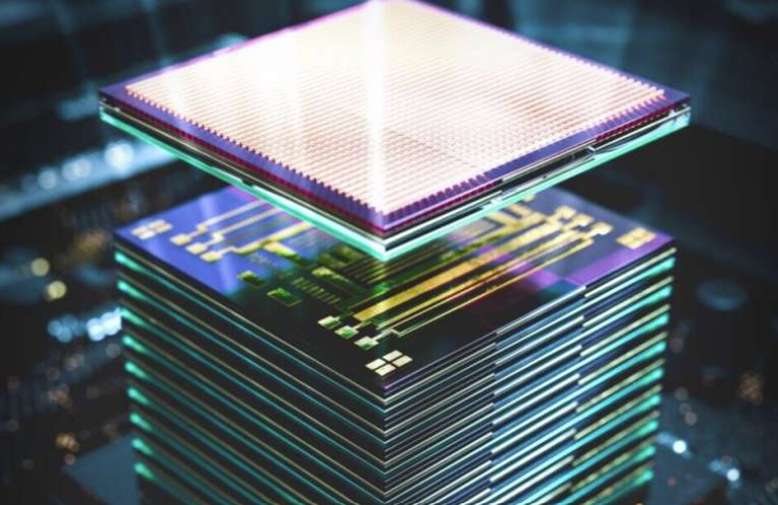 Figure: MIT develops ultra-efficient 3D nanoscale transistors