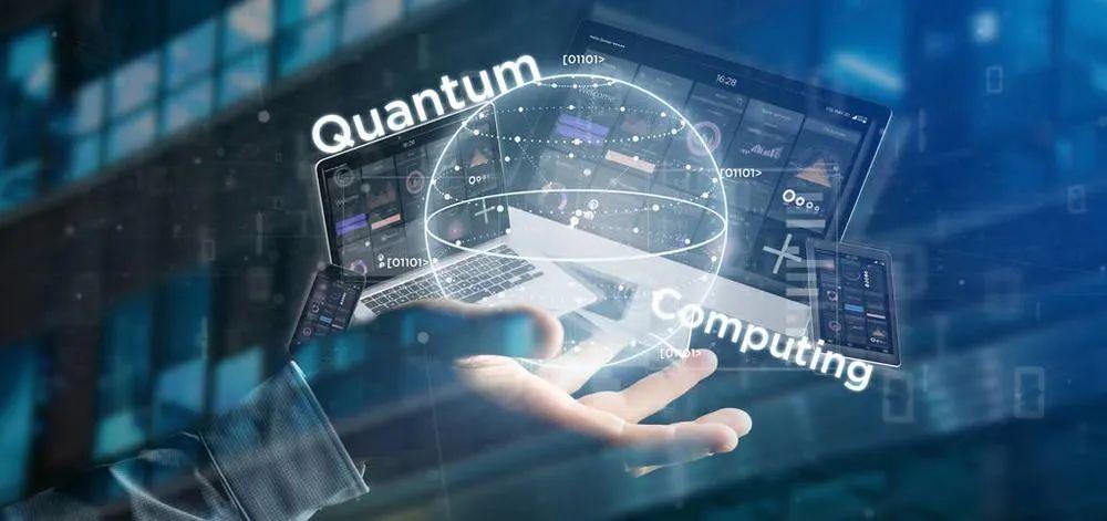 Figure: Artificial intelligence may surpass quantum computing (source network)