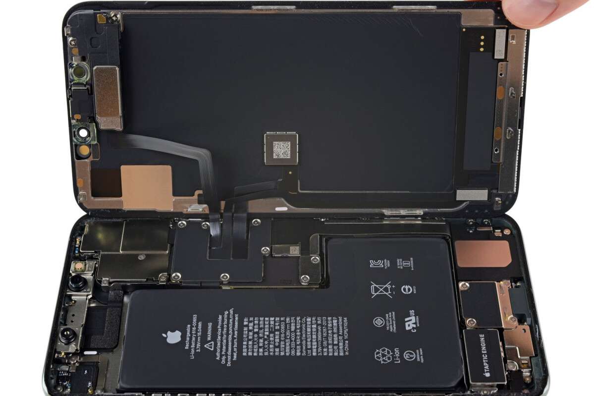 Figure: Apple has encountered bottlenecks in battery manufacturing (source network)