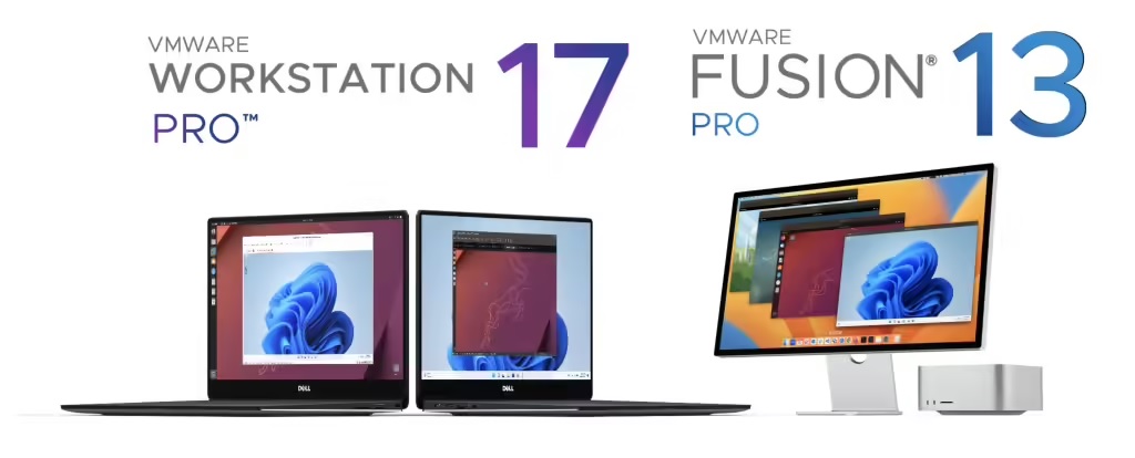 图：博通宣布：VMware Workstation和Fusion将对所有用户全面免费开放