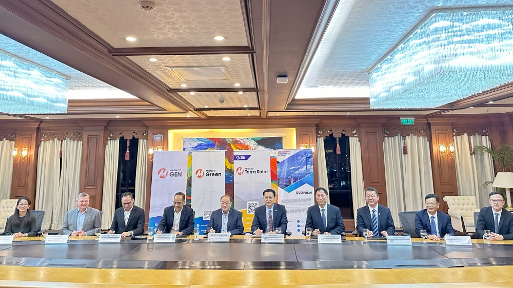 图：中国能建签署东南亚最大光储一体化电站EPC项目（图源：国际太阳能光伏网）