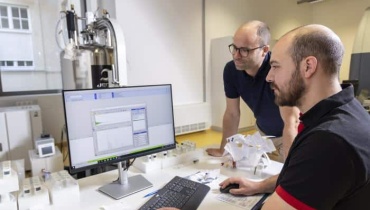 CD Laboratory at Graz University Researches New Semiconductor Materials