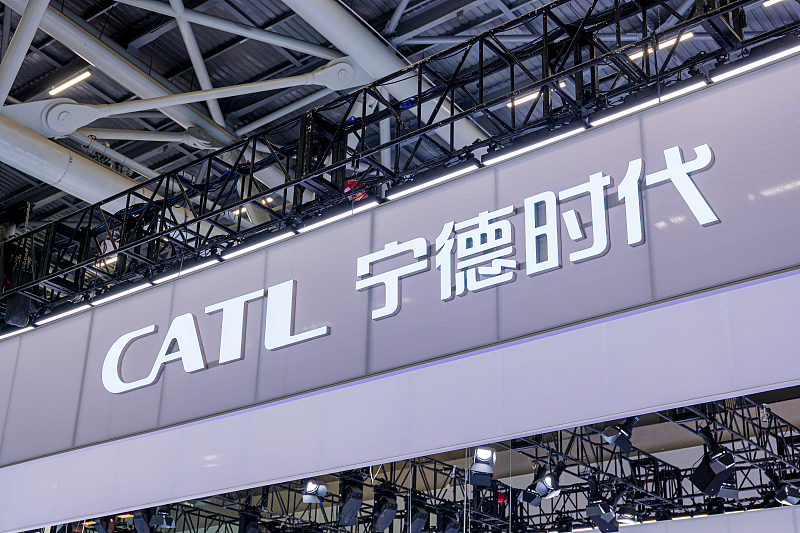 Figure:China launches the first batch of lithium-ion battery rail transportation, and CATL leads industry innovation (Source: ChinaDaily)